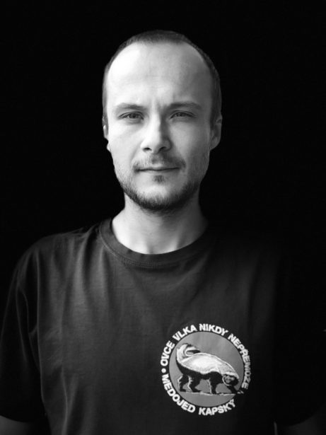 Petr Kolář instruktor Krav Maga