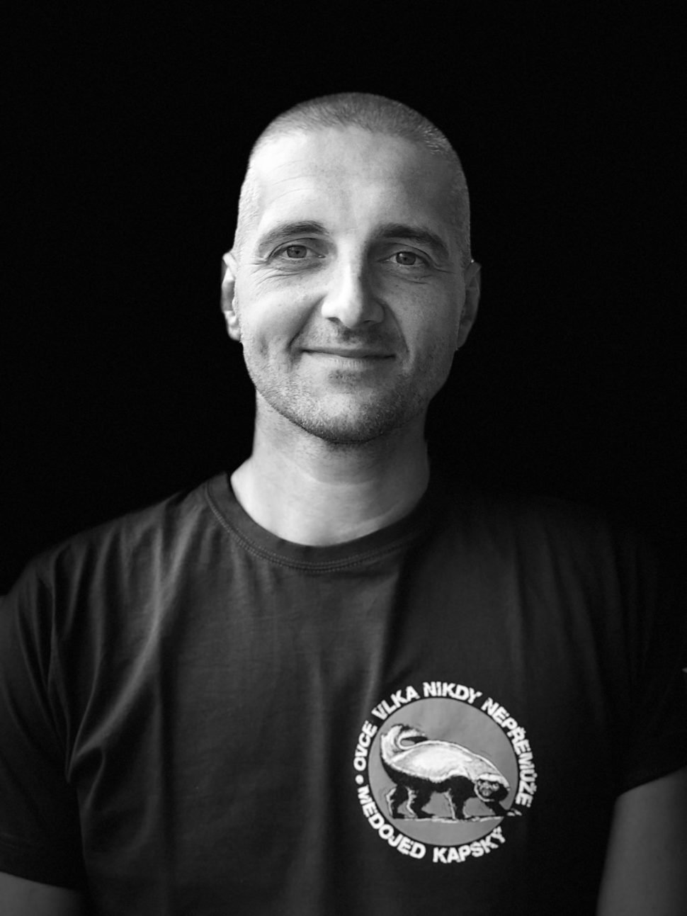 Pavel Špůr instruktor Krav Maga