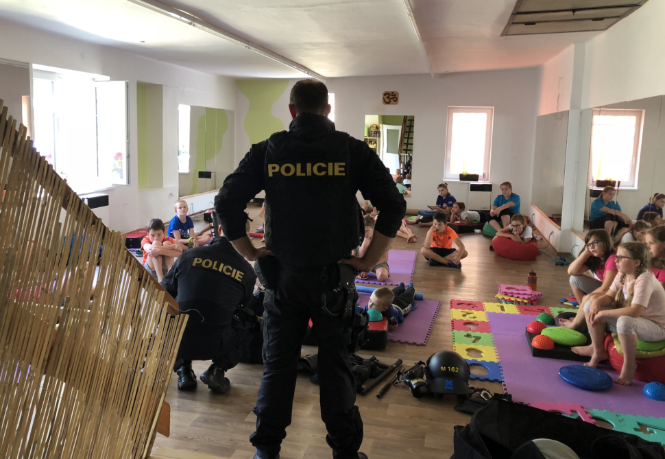 Krav Maga - Tréninky pro děti
