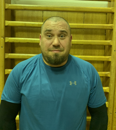 Roman Šantroch instruktor Krav Maga Chlumec nad Cidlinou