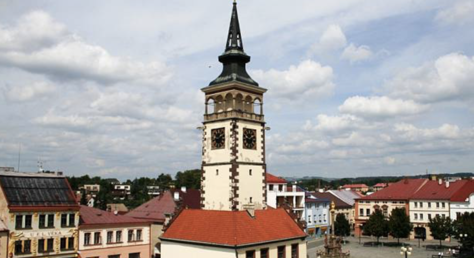 Trénink Krav Maga Dobruška