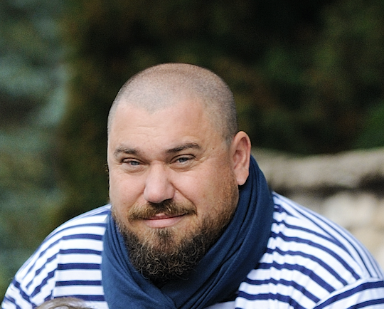 Roman Šantroch instruktor Krav Maga Chlumec nad Cidlinou